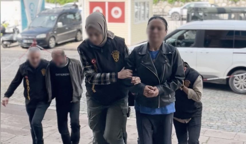 'Masaj salonu' adı altındaki ikametlerde fuhuş yaptıran 4 kişi tutuklandı