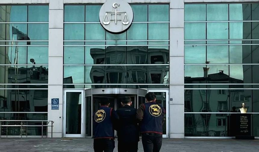 Ordu'da jandarma 31 şüpheliyi yakaladı: 19 tutuklama