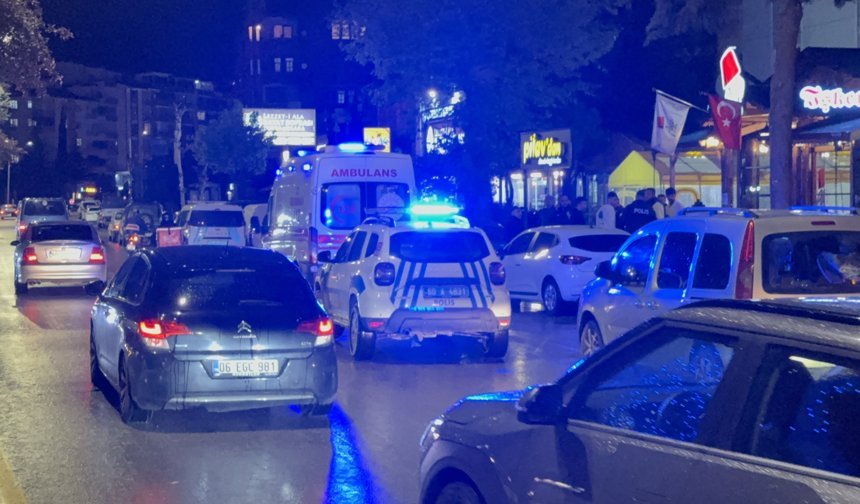 Tokat’ta Sokak Ortasında Bıçaklı Hesaplaşma