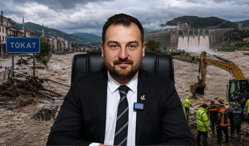 YRP’li Başkan Yasin Çeltek’ten Taşkın Açıklaması: “Taşkınların Sebebi İklim Değişikliği Değil”