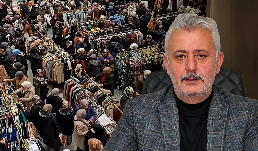 Tokat’ta Tartışmalı Fuar Organizasyonu İptal Edildi! Oda Başkanı Şaban Kaya’dan Belediye Yönetimine Teşekkür