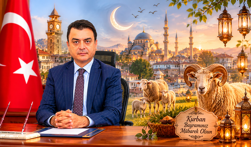 Vali Köklü’den Kurban Bayramı Mesajı: “Birlik, Beraberlik ve Dayanışma Ruhunu Hep Birlikte Yaşatalım”
