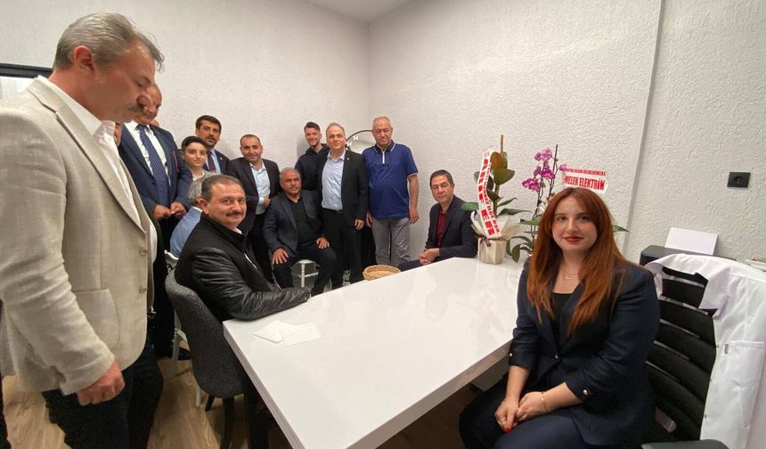 Tokat’ın yeni diyetisyeni Yağmur Nur İkinci