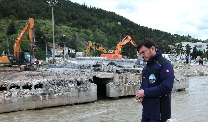 Başkan Yazıcıoğlu’ndan Tokat’a Modern ve Güvenli Yeni Köprü Müjdesi