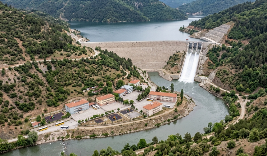 Tokat'ta 10 Okulda Eğitime Ara Verildi