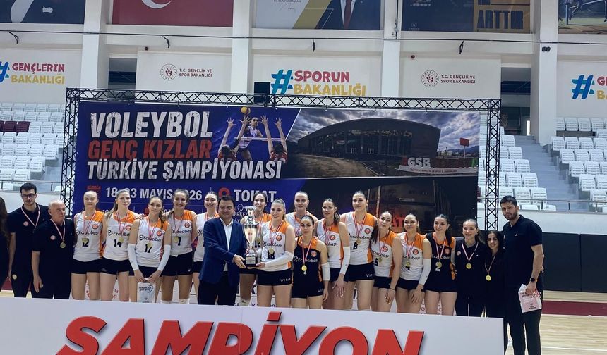 Şampiyon Eczacıbaşı Voleybol Takımı