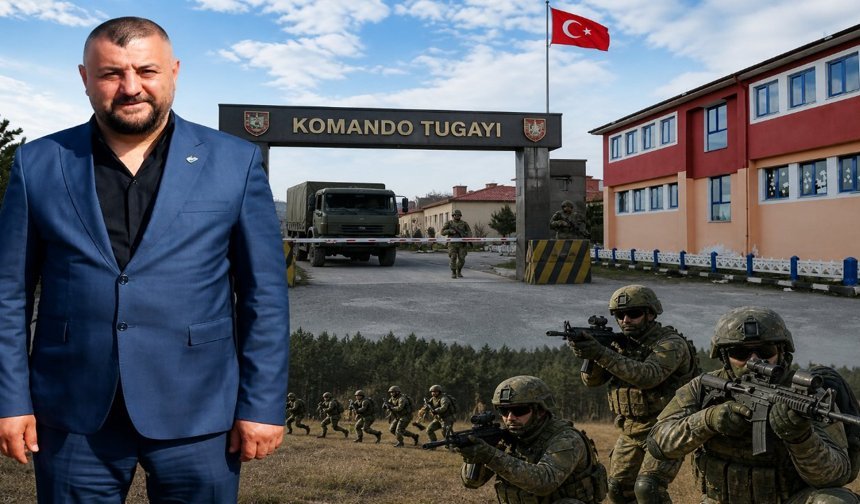 YRP’li Demirkol’dan Yeşilyurt İçin Tarihi Çağrı: "Atıl Okul Binası Komando Tugayı Olsun"