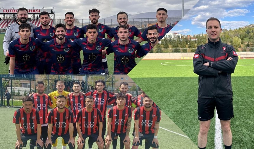 Yunus Emre Kabaş, Tokat 1. Amatör Finalinde Düdük Çalacak