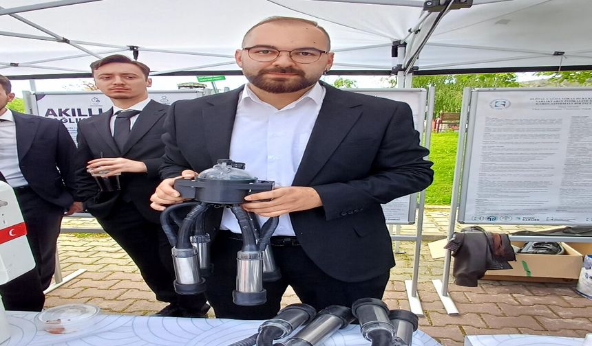 Süt Üretiminde Yapay Zekâ Dönemi! Hastalığı Önceden Tespit Eden Akıllı Pençe Geliştirildi