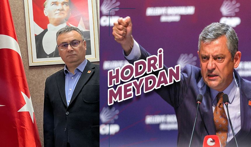 Ayan’dan "Mutlak Butlan" Kararına Karşı Tarihi Direniş Çağrısı: "Milletçe Türkiye’ye Sahip Çıkma Zamanıdır!"