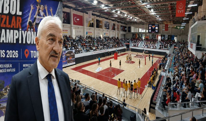 Tokat, Dev Organizasyonların Yeni Merkezi Oluyor! Eger: "Sırada Milli Takım Organizasyonları Var"