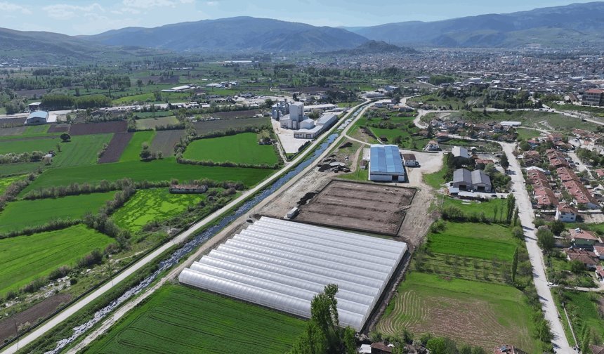 Turhal’ın Sosyal Çehresi Değişiyor! İlçeye Dev Yaşam Parkı Müjdesi