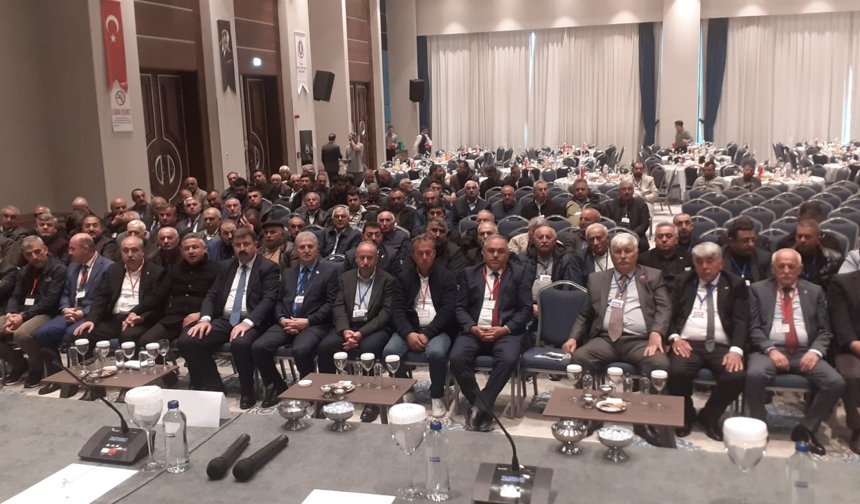 TESOB’da seçim heyecanı