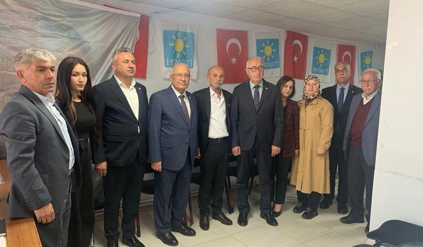 İYİ Parti’de Çevrecik Belde Belediye Başkan Aday Adaylığı Başvurusu Heyecanı