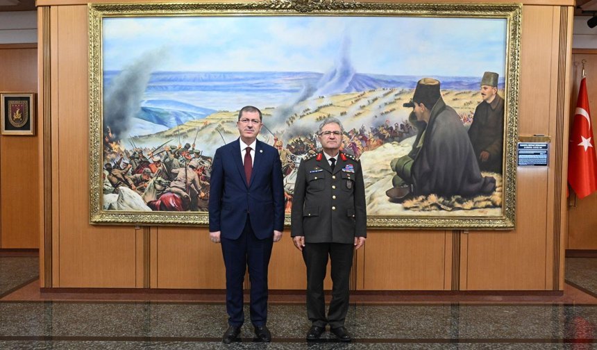 Tokat Savunma Sanayiinde Stratejik Merkez Olmaya Hazırlanıyor! Milletvekili Arslan’dan Kritik Ziyaret