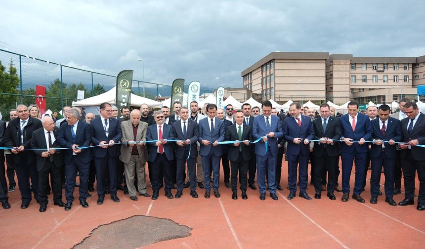 Bilim, Teknoloji ve Üretimin Kalbi Gaziosmanpaşa Üniversitesi’nde Atıyor
