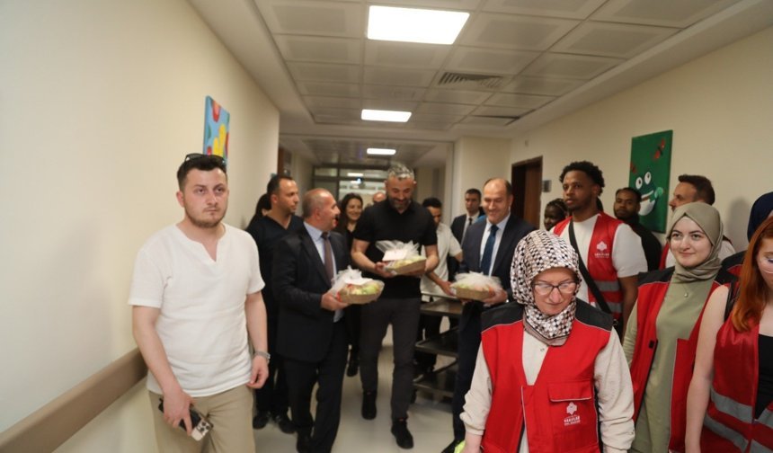 213 Yıllık Miras Şifa Dağıttı! Tokat’ta Asırlık Vakıf Geleneği Canlandı