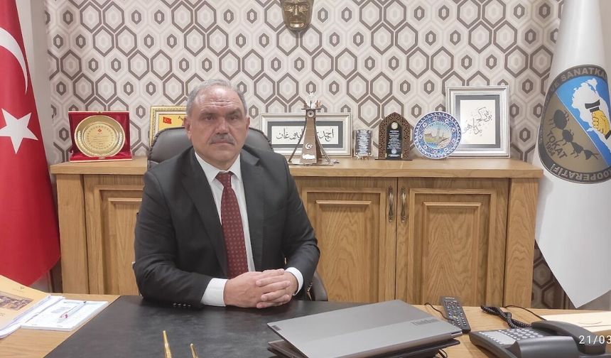 Aydoğan’dan Yapılandırma Uyarısı: “72 Ay Yeterli Değil, Borç Ödeme Kredisi Şart”