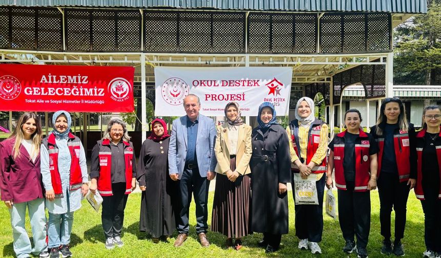 Vali Eşi Yasemin Köklü’den Gönüllere Dokunan Ziyaretler