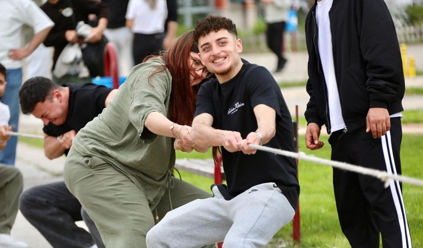 TOGÜ’de Hareket Zamanı! “Spor Dostu Kampüs” Etkinlikleri Coşkuyla Başladı