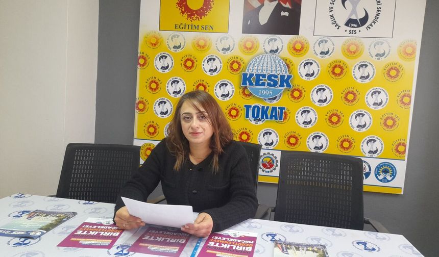 Eş Başkan Seher Güreli: “Hemşireler Güçlenirse Toplum Sağlığı Güçlenir”