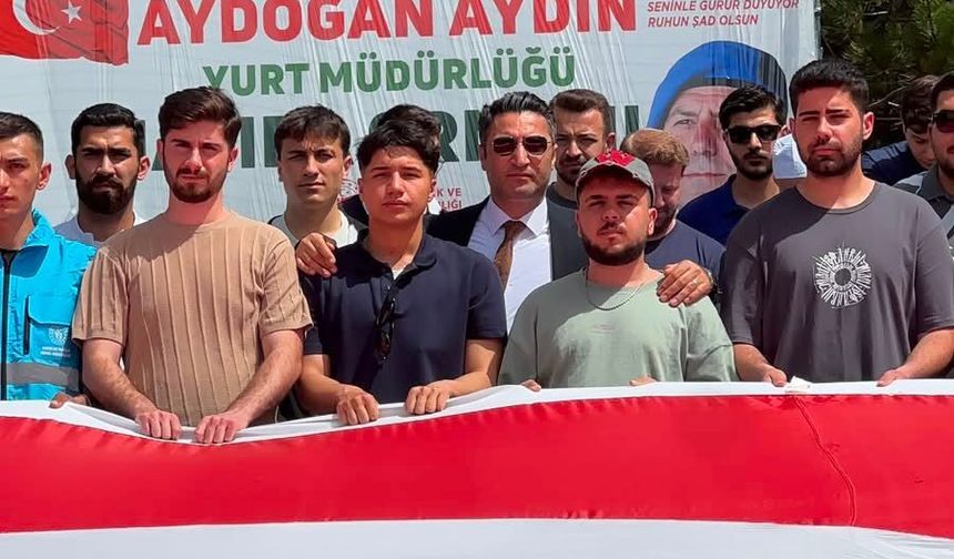 Şehit Tümgeneral Aydoğan Aydın’ın Adı Tokat’ta "Geleceğe Nefes" Oldu
