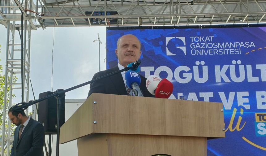 YÖK Başkanı Özvar’dan TOGÜ’de Dikkat Çeken Mesajlar: “Gazze’yi Unutmadık, Üniversiteler Geleceği İnşa Edecek”