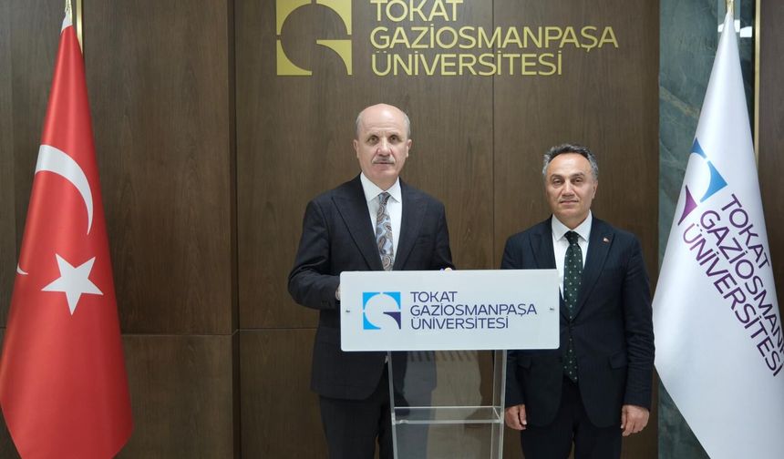 Yükseköğretimde Güçlü İş Birliği! YÖK Başkanı Prof. Dr. Erol Özvar TOGÜ’ye Ziyaret