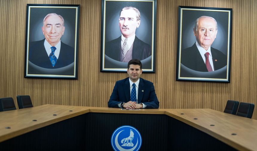 Türk Gençliği Ankara’da Buluşuyor! Ülkü Ocakları Büyük Kurultaya Hazır
