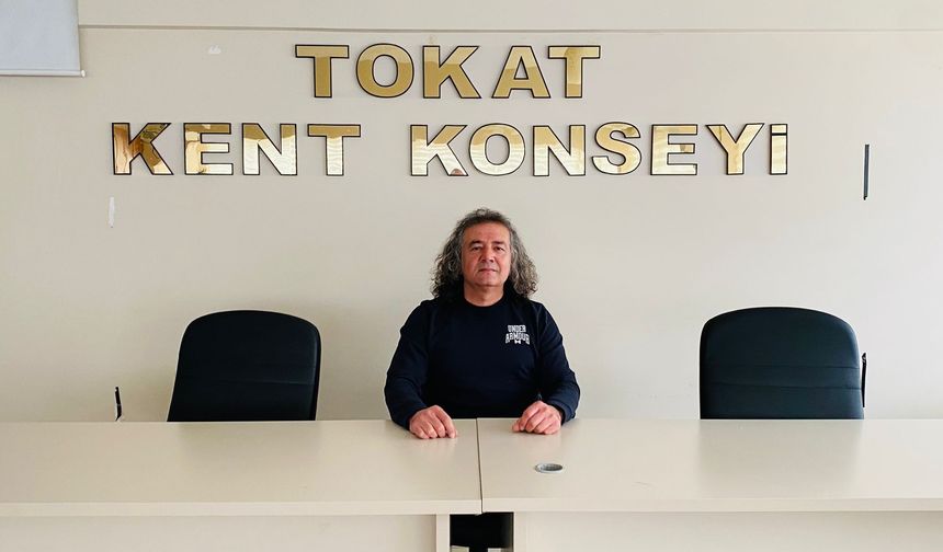 Tokat Kent Konseyi Başkanı Dr. Selim Çakar: “Tokat Halkı ve Yolcular Mağdur Ediliyor”