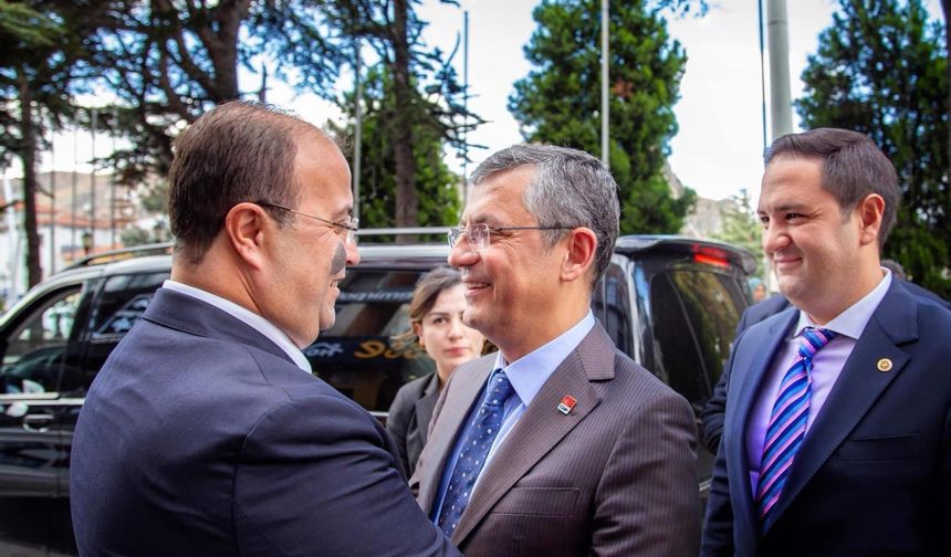 Tokat CHP'den Özgür Özel’e Tam Destek: "Partimizin İktidar Yürüyüşünü Durduramaz"