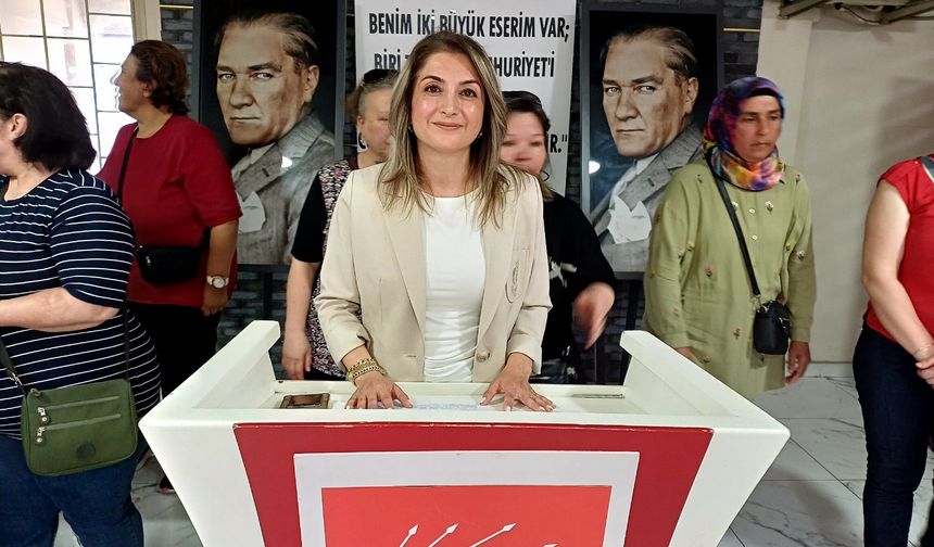 CHP’li Yavuz: "Saray Yargısının Kararlarıyla Kadınların İradesine Çökemezsiniz!"