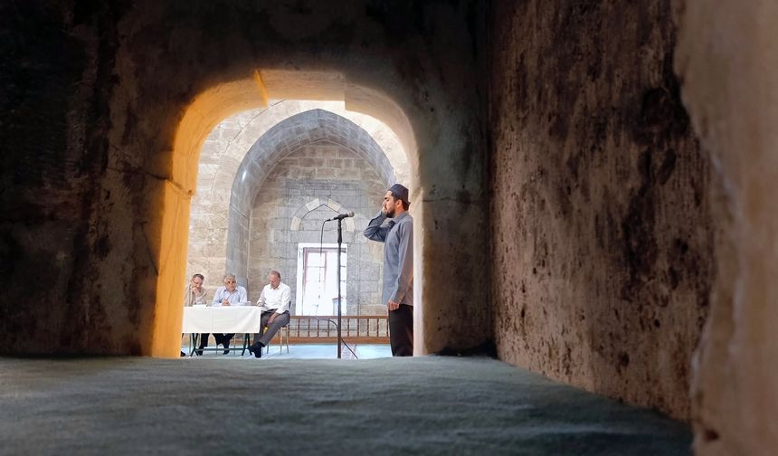 Tokat’ta Din Görevlileri Arasında Ezan ve Hutbe Yarışması Heyecanı