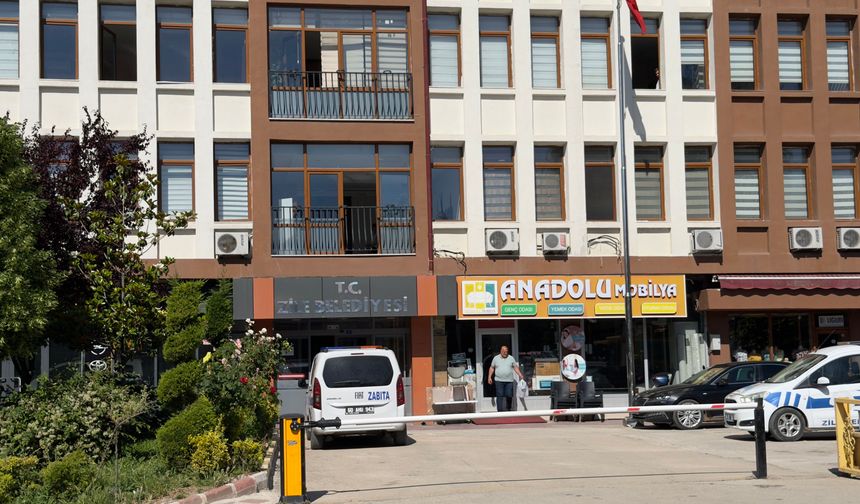 Zile Belediyesi’ndeki Seçimlere Yargı Engeli