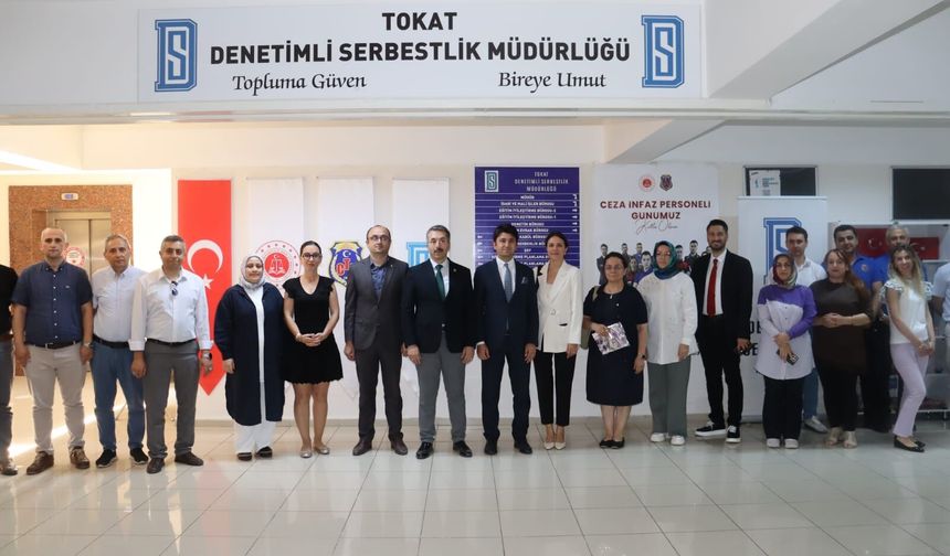 Adalet Bakanlığı ve UNICEF Heyeti Çalıştay Öncesi Sahayı İnceledi