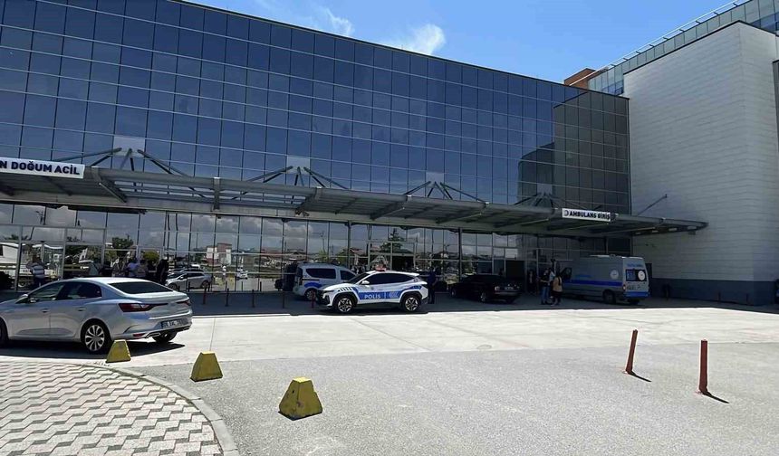 Boşanma aşamasındaki kocasının ağır yaraladığı kadın kurtarılamadı