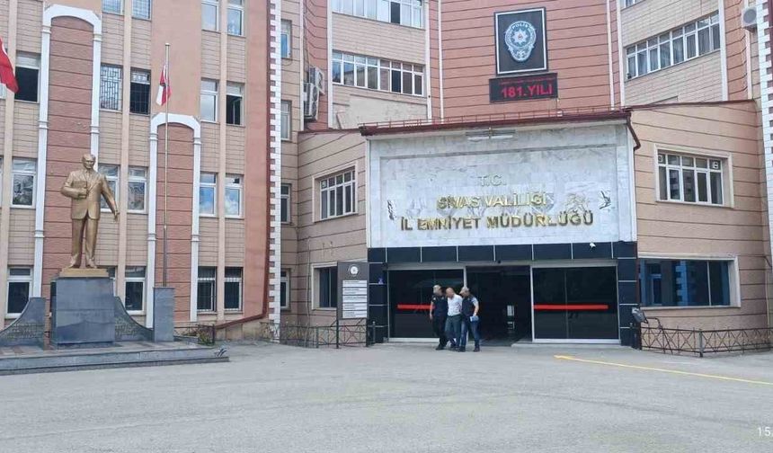 Firari FETÖ hükümlüsü Sivas'ta yakalandı