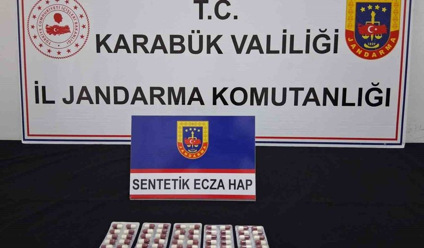 Karabük'te uyuşturucu operasyonu: 7 gözaltı