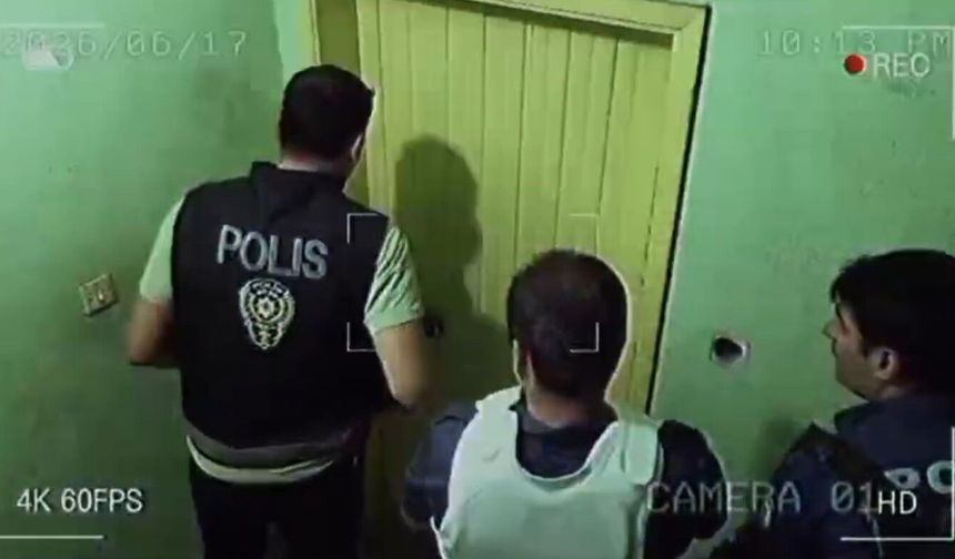 Kastamonu'da fuhuş operasyonu: 1 gözaltı