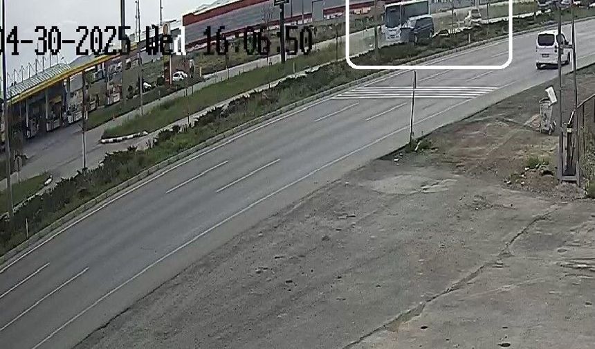 Kayseri'de 2 kişinin hayatını kaybettiği kazada sürücüye 4 yıl hapis cezası