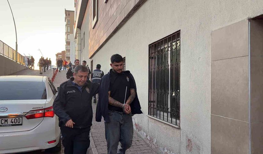 Kayseri'de uyuşturucu satıcılarına darbe: Çok sayıda gözaltı var