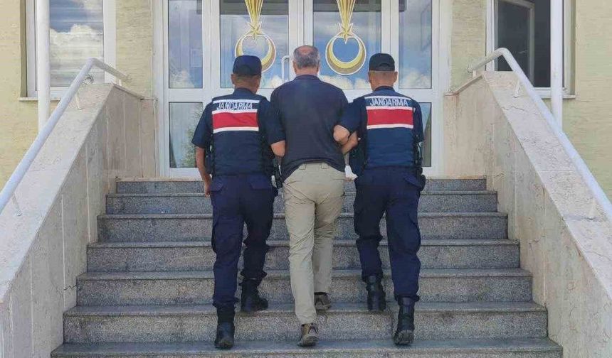 Kırıkkale'de 2 hükümlü yakalandı