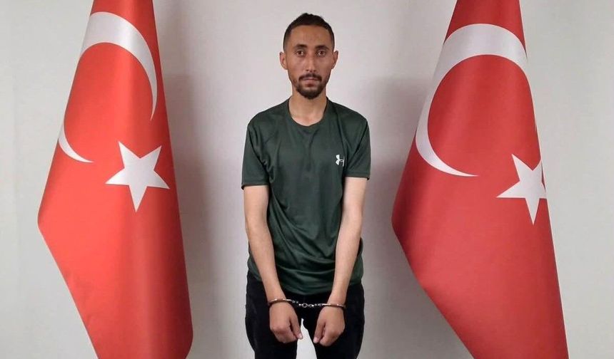 MİT, DEAŞ'ın medya sorumlusunu yakaladı