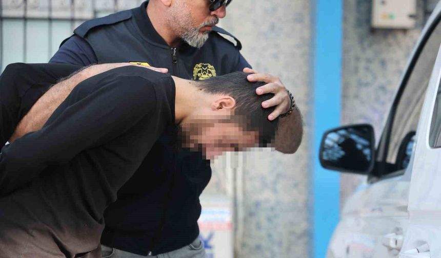 MİT tarafından yakalanan DAEŞ'ın sözde sorumlusu Konya'ya getirildi