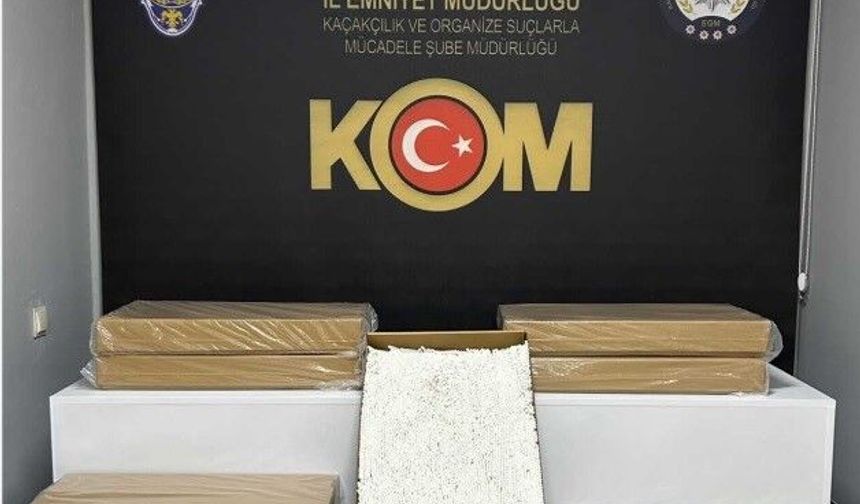 Niğde'de kaçakçılık operasyonu: 20 şüpheliye işlem yapıldı