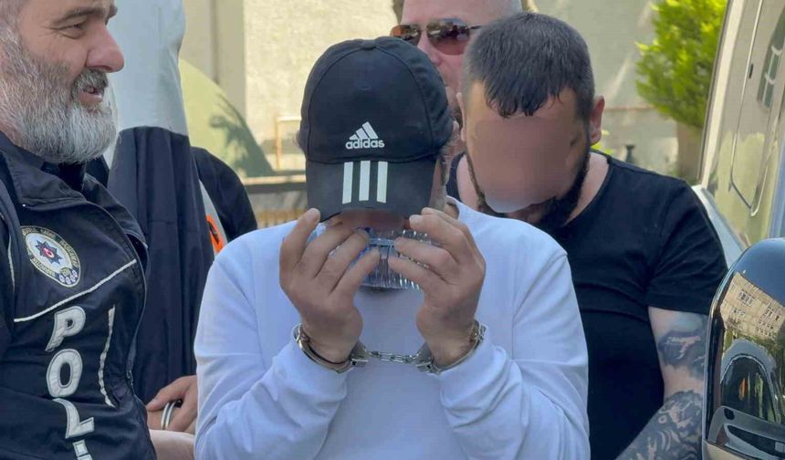 Uyuşturucu operasyonunda 1 tutuklama