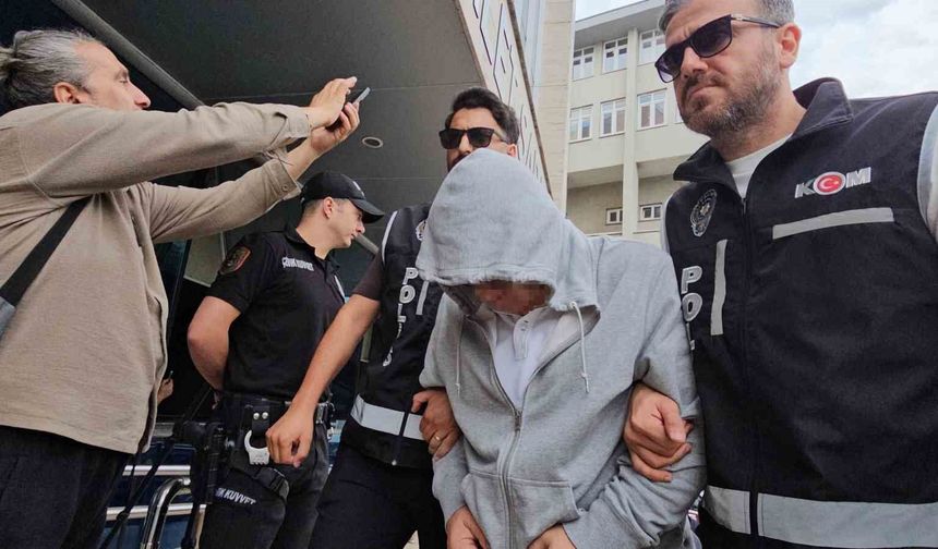 Zonguldak'ta rüşvet ve kaçak kürtaj operasyonunda 3 tutuklama