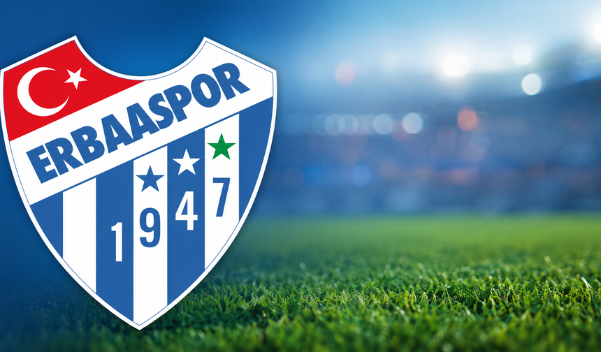 Merkür Jet Erbaaspor’da Yeni Yönetim Belirlendi