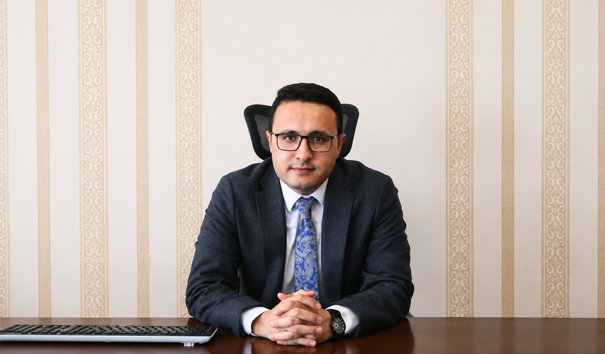 Tokat Cumhuriyet Başsavcılığına Yeni İsim! Nizip Başsavcısı Erhan Birol Şehre Atandı