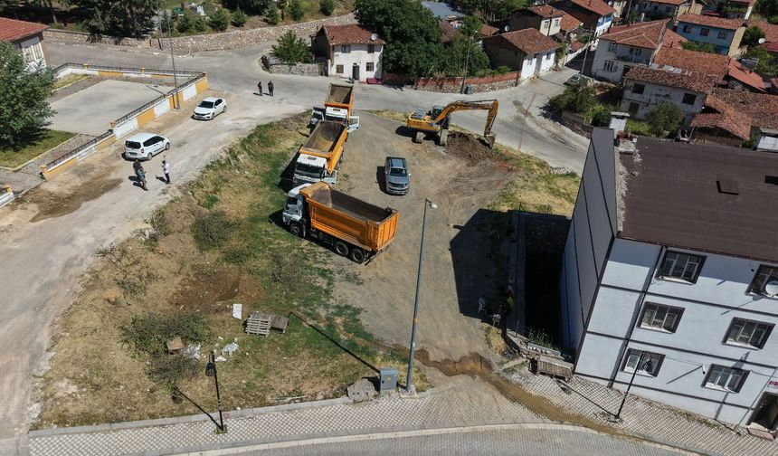 Tokat’a İkinci İtfaiye İstasyonu Geliyor! Erenler Mahallesi’nde Stratejik Adım